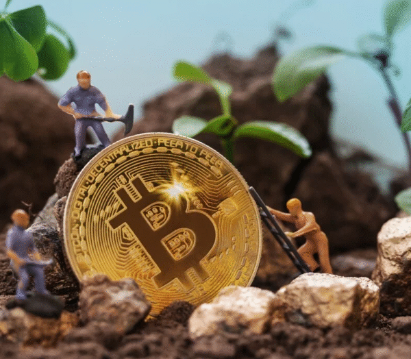 Crypto and Climate Change