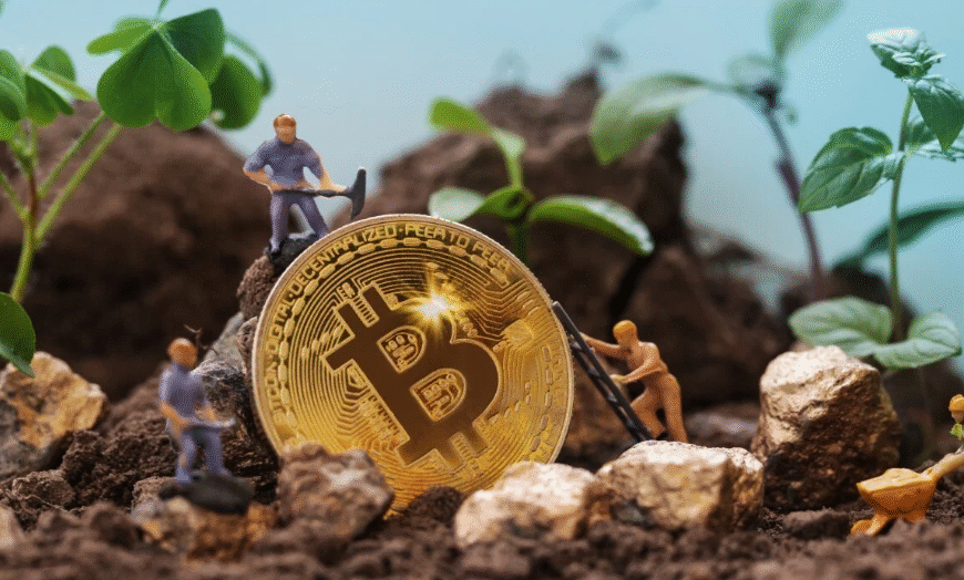 Crypto and Climate Change