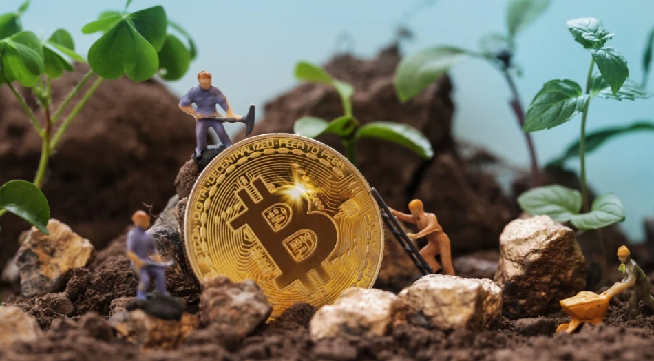 Crypto and Climate Change